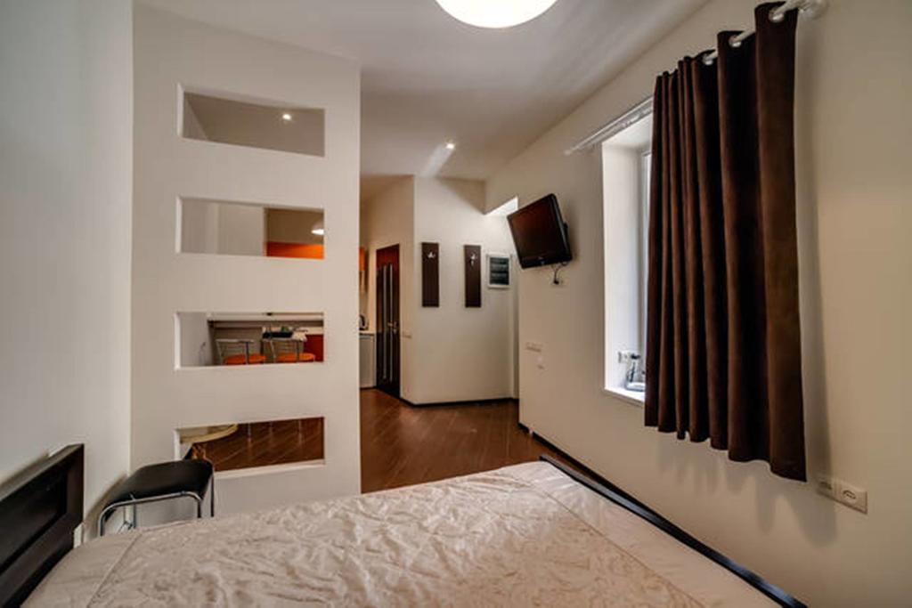 Apartments On Roppoporta 7B Львов Экстерьер фото
